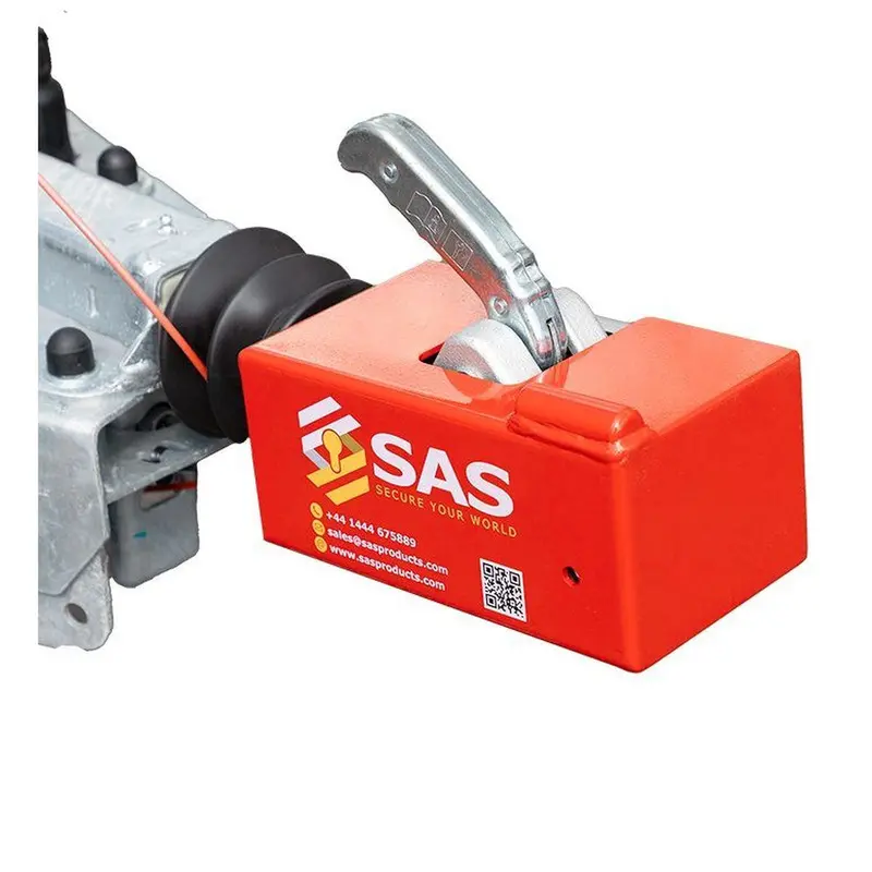Sas Fortress Ak Hitchlock (Fort Ak) – Al-Ko Coupling Compatible, Keyed-Alike 1