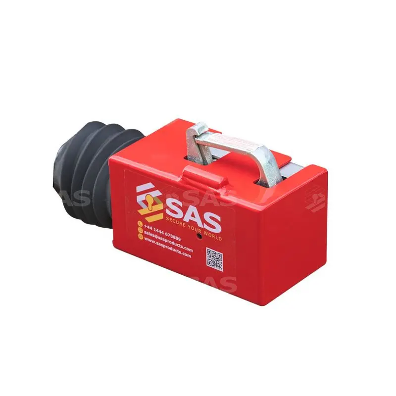 Sas Fortress T Hitch Lock (Fort-T) – Keyed-Alike Towball Security Lock 1