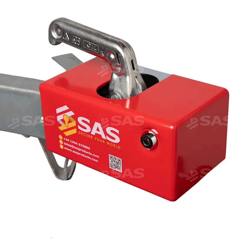 Sas Hl3 Original Hitch Lock For Towbar Security 1