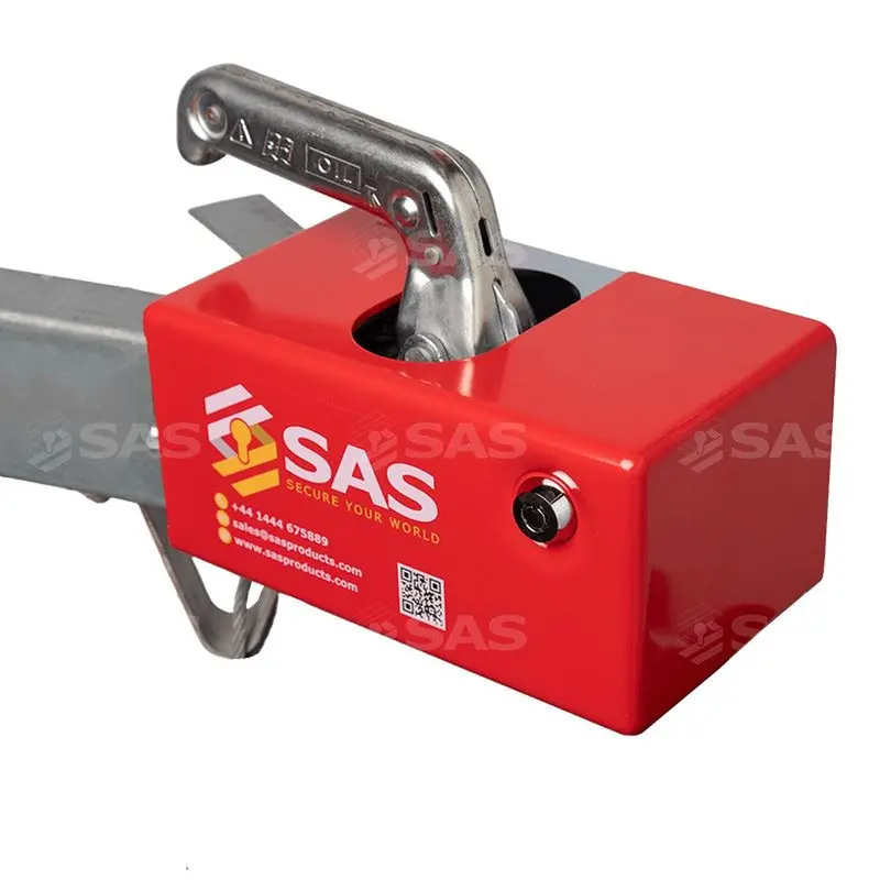 Sas Original Hl3 Hitchlock For Unbraked Trailers – Y-Coupling Compatible 1