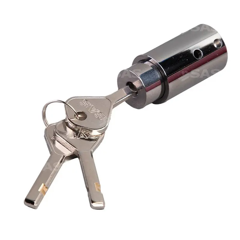 Sas Replacement Push-In Barrel Lock – Includes 3 Keys, Standard Keying 1