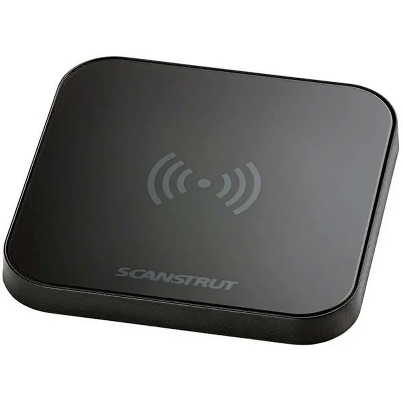 Scanstrut Ultra-Magnetic Waterproof Wireless Charging Pad – Dual Voltage (12V/24V), 15W Output 1