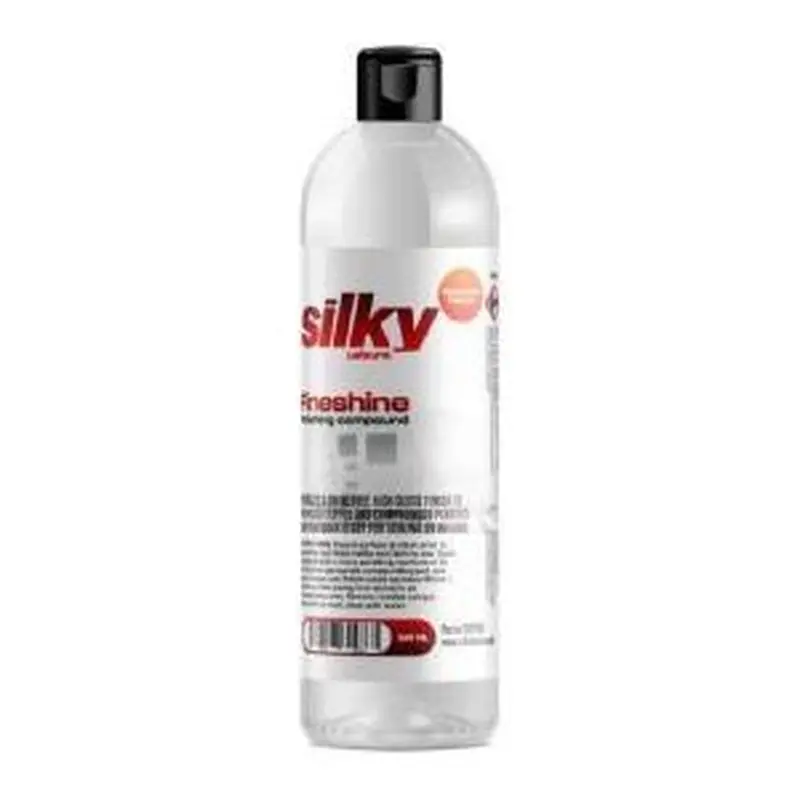 Silky Fineshine Premium Polish – 500 Ml Automotive & Rv Finish (Silkp002) 1