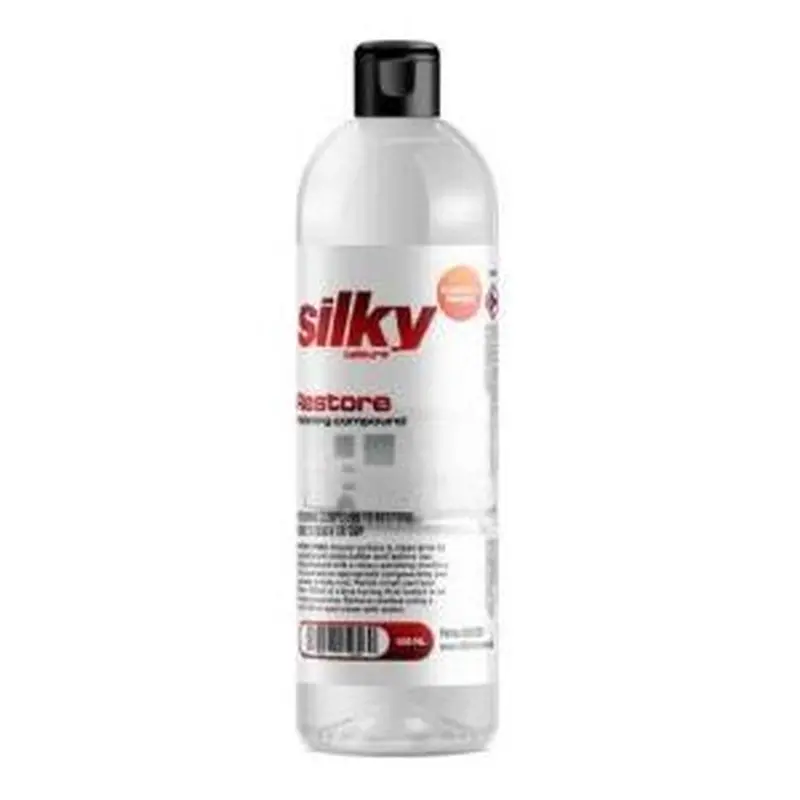 Silky Restore All-In-One Polish – 500 Ml Restorative Formula (Silkc002) 1