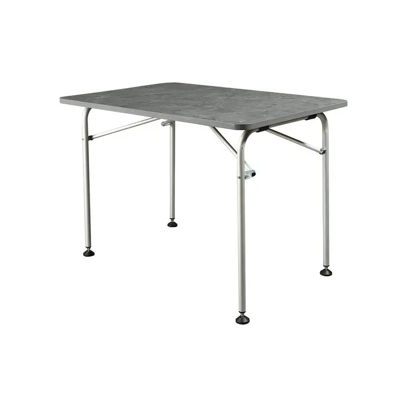 Slim 68X100 Cm Portable Aluminum Table For Campsites 1