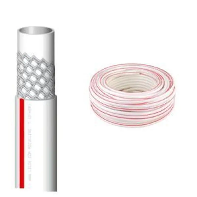 Softflex Red Flexible Hose – 10Mm Diameter, 50-Meter Roll (Code 88111) 1