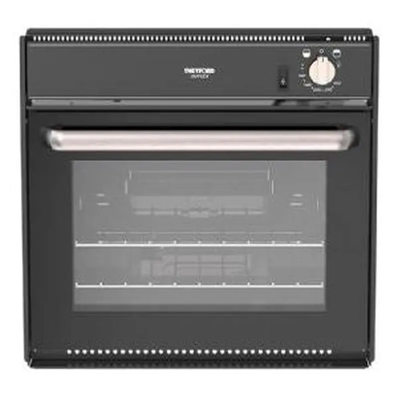 Spinflo Sog70998-Sp 12V Duplex Oven – Black Facia, Electric Spark Ignition 1