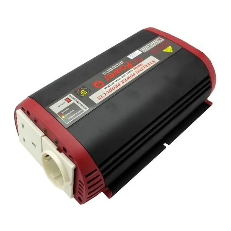 Sterling Quasi Inverter – 12V, 800W Pure Sine Wave Power Conversion 1