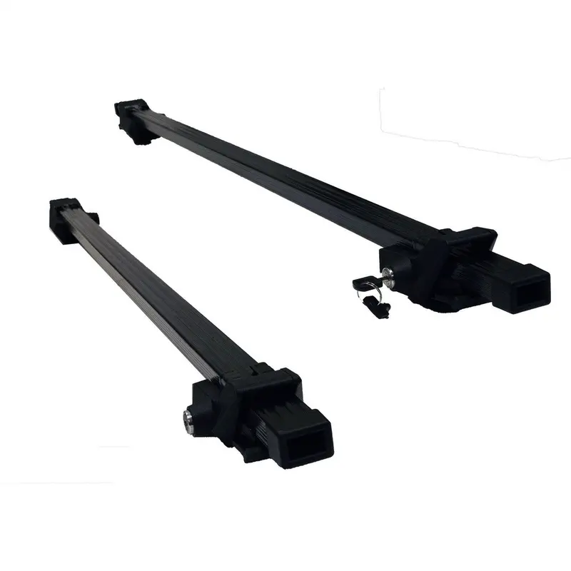 Summit Roof Rack System For Cars With Raised Side Rails 1