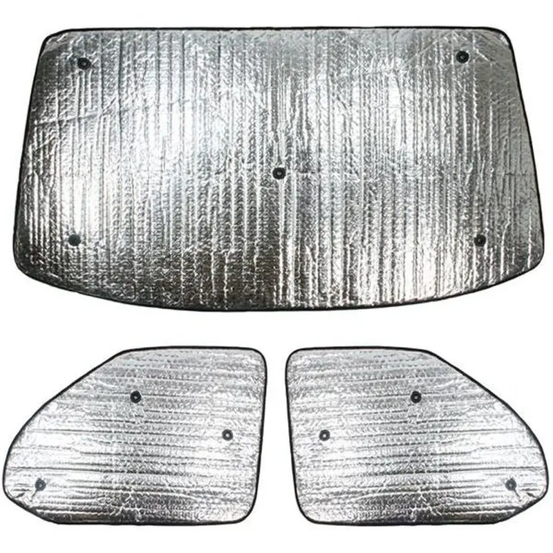 Summit Thermal Blinds Kit For Volkswagen T5 (2003–2016) Campervan Models 1