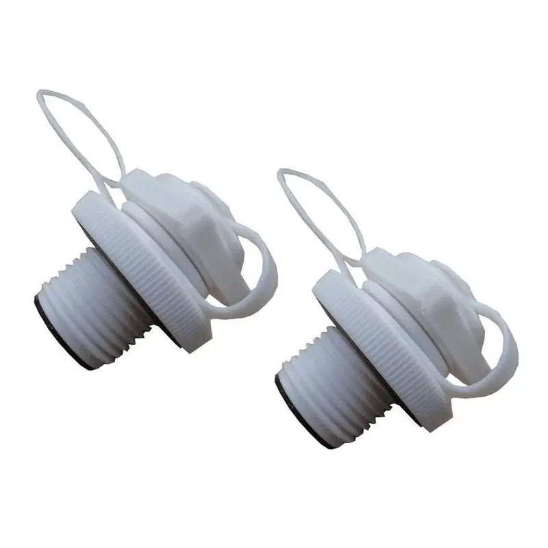 Sunncamp Air Volution Replacement White Valve Set (2-Pack) 1