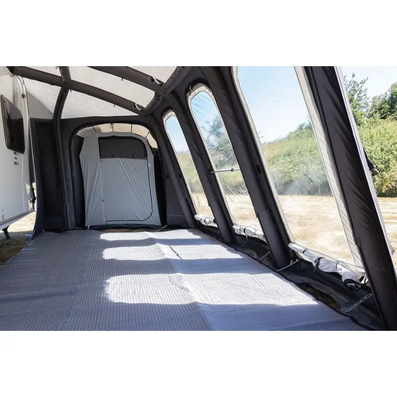 Sunncamp Esteemed Awning Carpet Kit – 13–18Ft Fitted Floor Covering 1