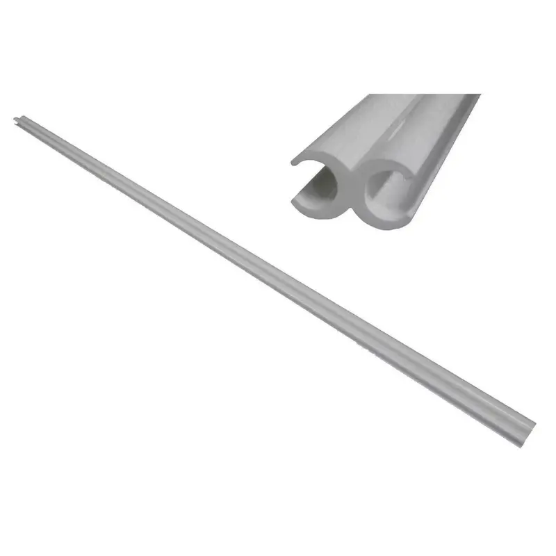 Sunncamp Figure-Of-8 Awning Channel Joining Strips – 3 X 750 Mm 1