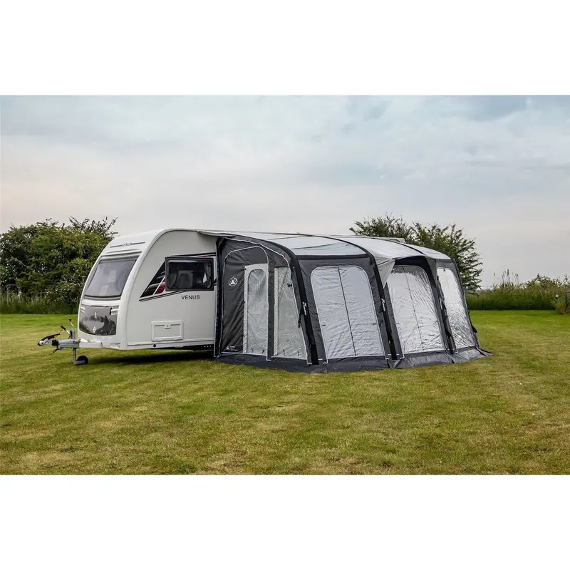 Sunncamp Inceptor Air Extreme 390 Single-Inflation Caravan Awning 1