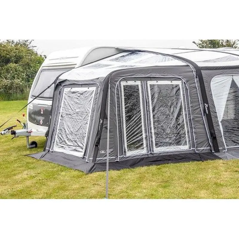 Sunncamp Inceptor Apartair Left-Side Annexe For 390 Awning 1