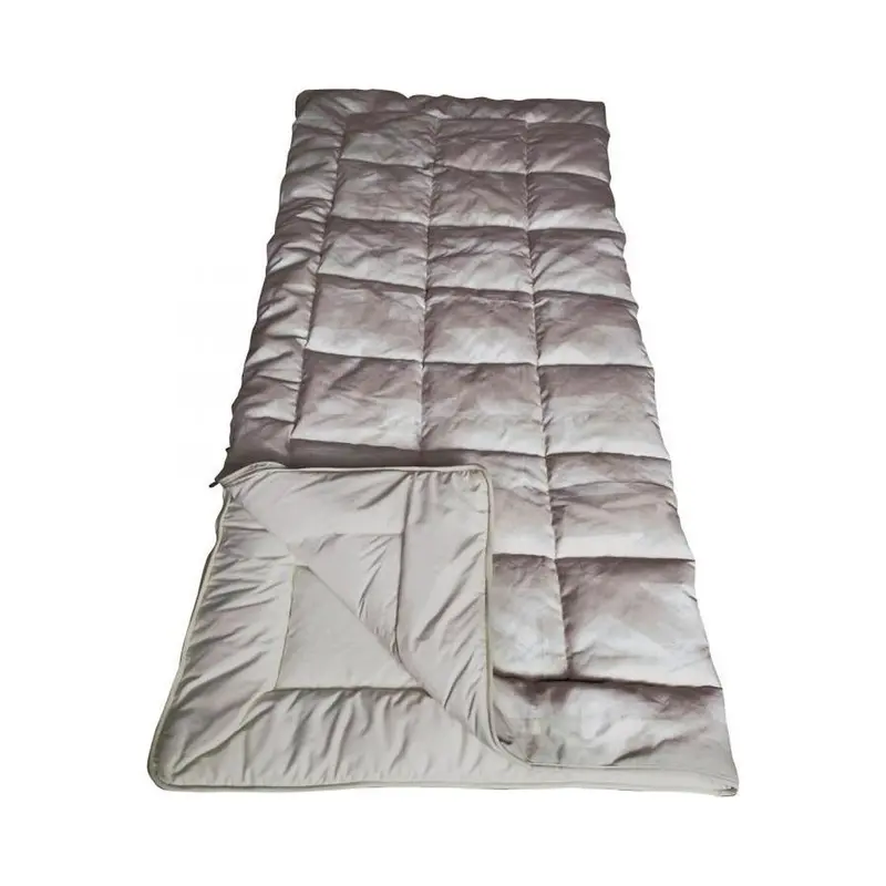 Sunncamp Serene Super Deluxe King-Size Sleeping Bag – 600G/M², 60 Oz Fill, Single Use 1