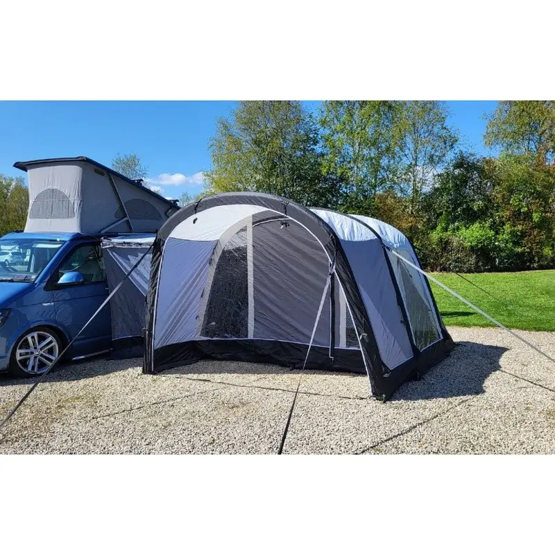 Sunncamp Swift Van Motor Air – Compact Low-Height Drive-Away Awning (180–210 Cm) 1