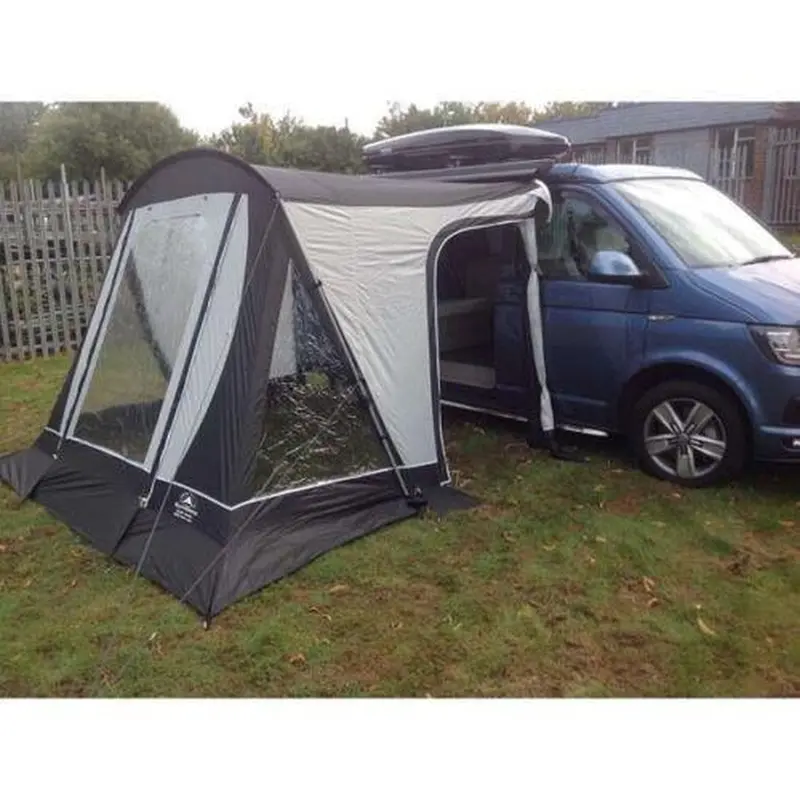 Sunncamp Swift Verao 260 Low Awning – Designed For Vw T5/T6 Campervans (185–200Cm Height) 1