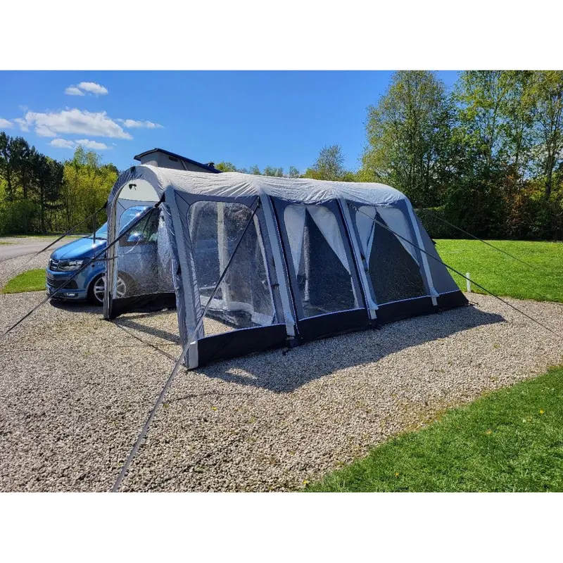 Sunncamp Touring Motor Air – Low-Profile Drive-Away Awning For Campervans (180–210 Cm) 1