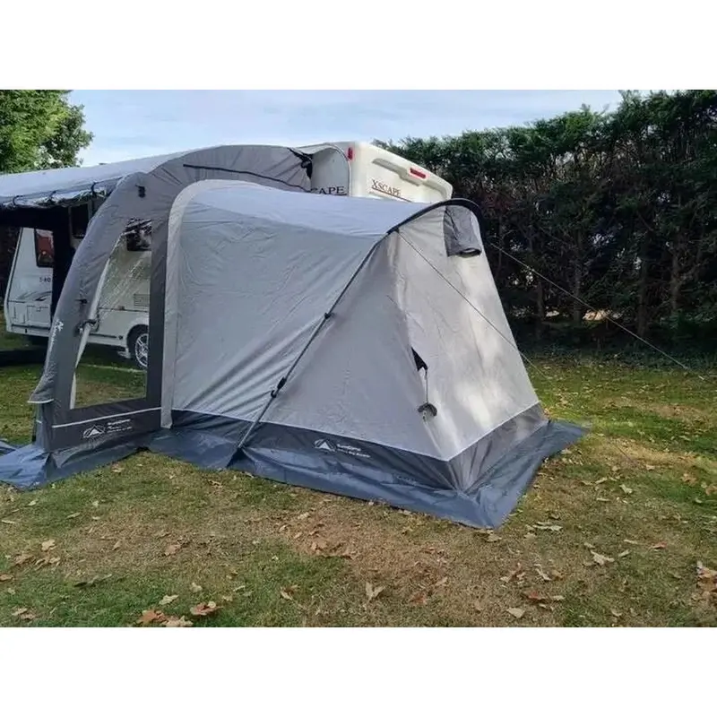 Sunncamp Ultima Pro Poled Annexe With Integrated Inner Tent 1
