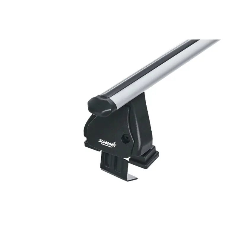 Sup-079 Lockable Aluminium Roof Bars – 1.15M Compact 2-Bar Kit 1