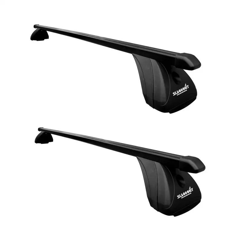 Sup-083 Lockable Steel Roof Bar Set – 1.2M Standard Length, 2-Bar Kit 1
