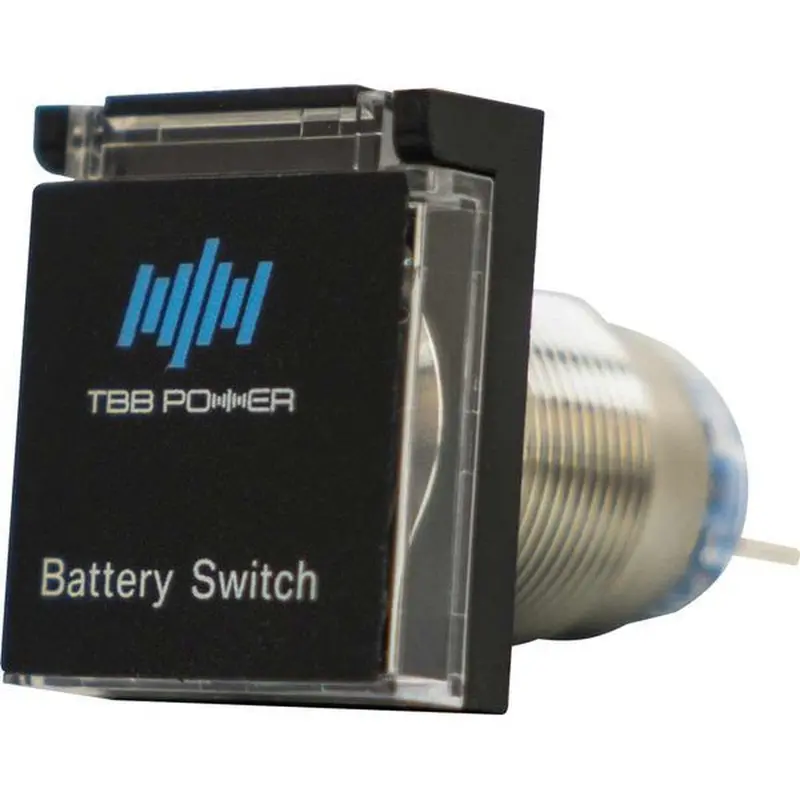 Tbb Power M12 Battery Isolation Switch For Portable Power Systems 1