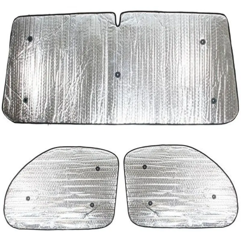 Thermal Blind Set For Peugeot J5 (1990–1991) Campervan Interiors 1