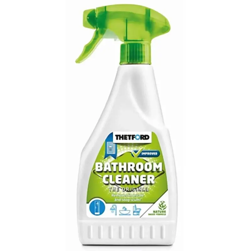 Thetford Bathroom Cleaner – 500Ml Bottle 1