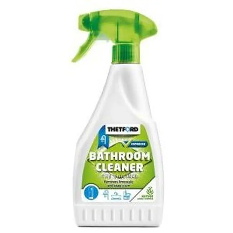 Thetford Bathroom Cleaner – 500Ml Formula For Rvs And Campers 1