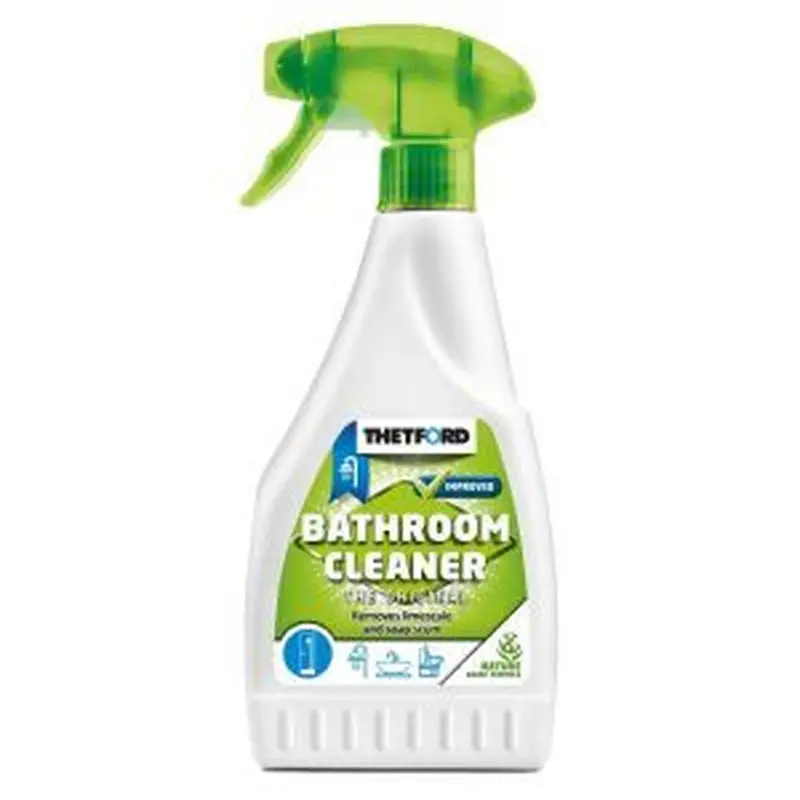 Thetford Bathroom Cleaning Solution – 500 Ml Bottle (30905Ak) 1