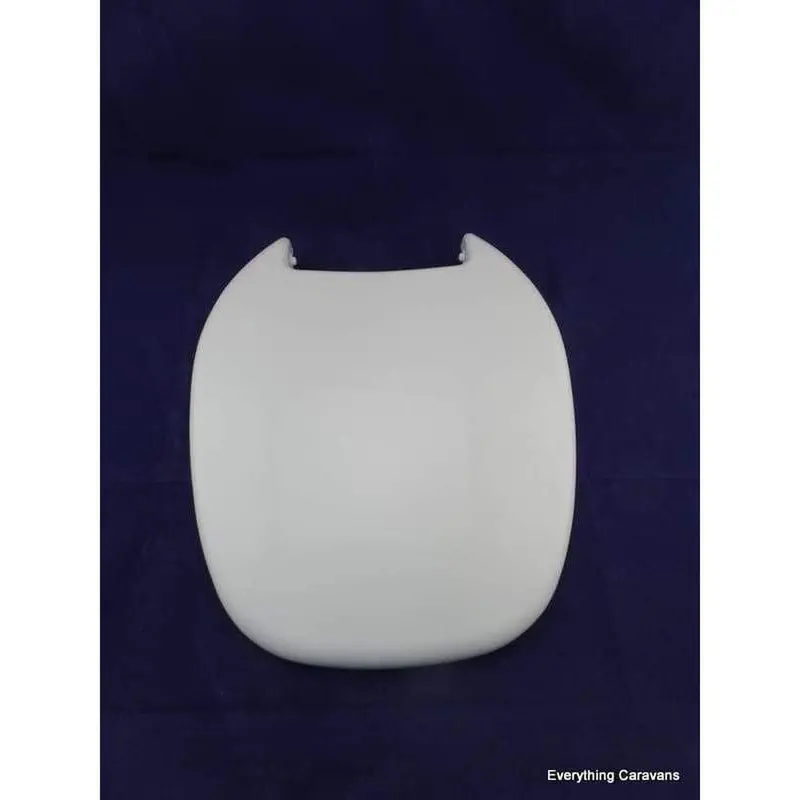 Thetford C200 Toilet Seat Cover With Retaining Pins – Universal Fit, Part 2334362 1