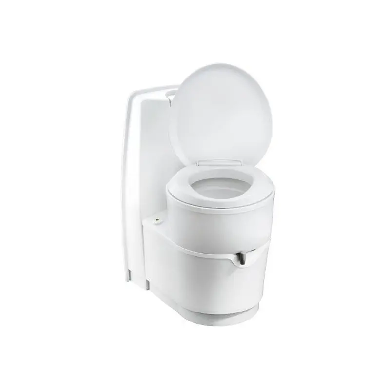 Thetford C224-Cw Portable Cassette Toilet With Waste Tank 1
