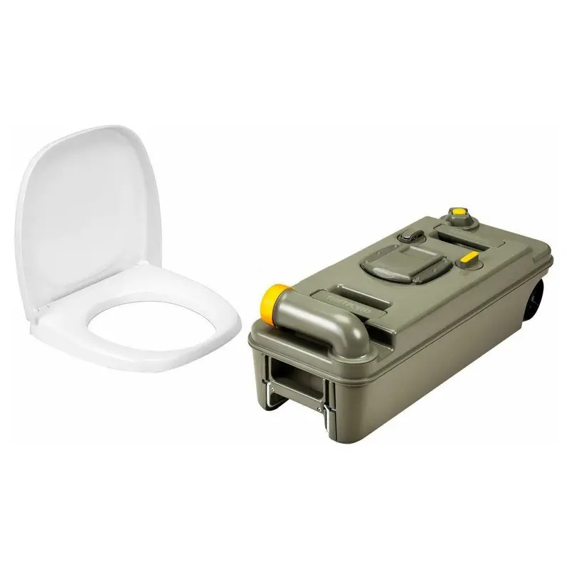Thetford C234 Left-Hand Toilet Cassette Fresh-Up Kit For C2/C3/C4 Models 1
