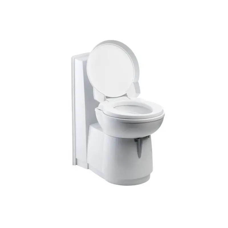 Thetford Oem C263-Cs Ceramic-Bowl Cassette With Console 1