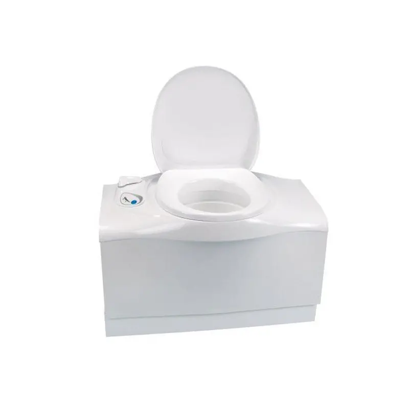 Thetford Oem C402C Left-Hand Cassette Toilet Unit 1