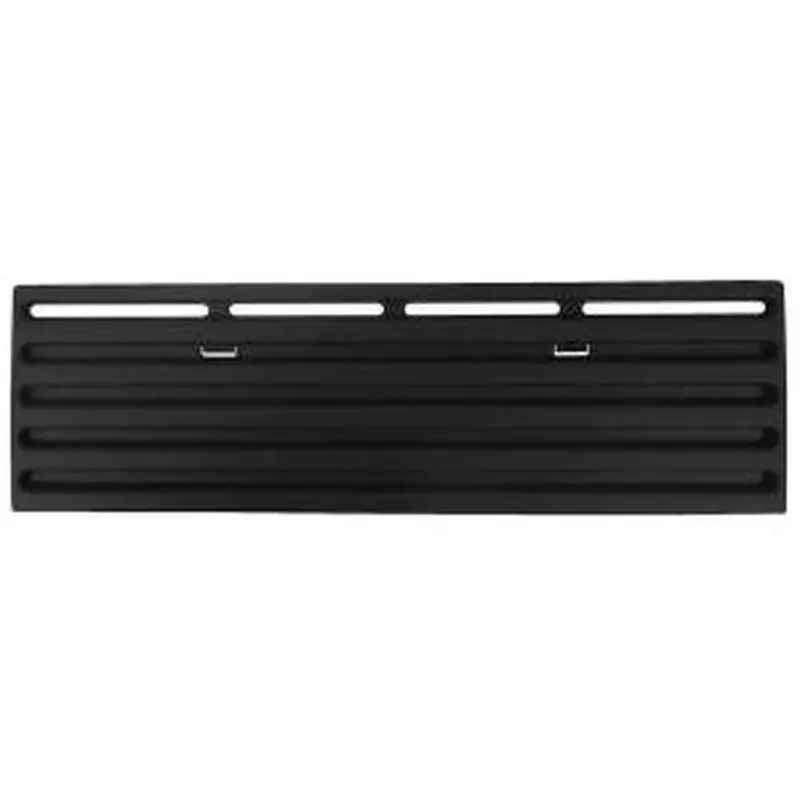Thetford Sr Vent Cover – Matte Black, 435 × 130 Mm Rectangular Frame – 62445527 1