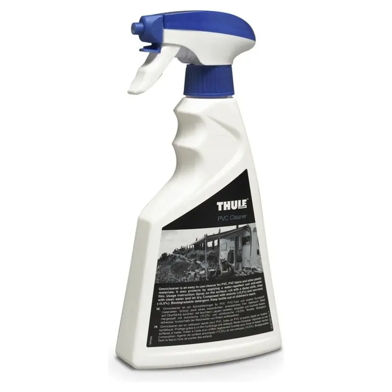 Thule Fiamma Pvc & Awning Cleaner – Water-Repellent, Anti-Static Formula For Fabric & Vinyl Surfaces 1