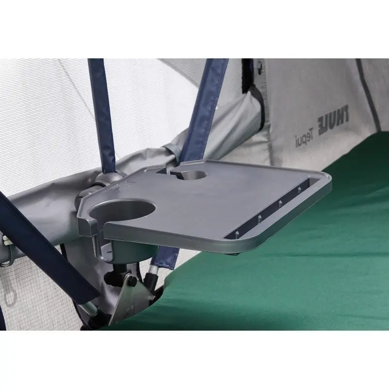 Thule Tepui Tent Table In Dark Grey – Compact Folding Design 1