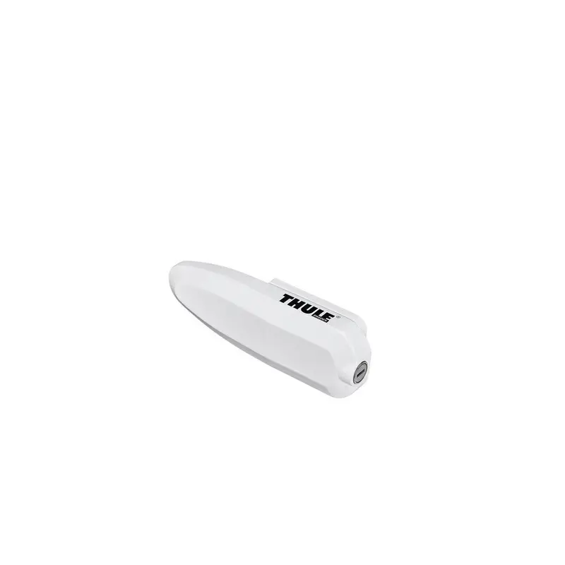 Thule Universal Lock Set – White, 3-Pack 1