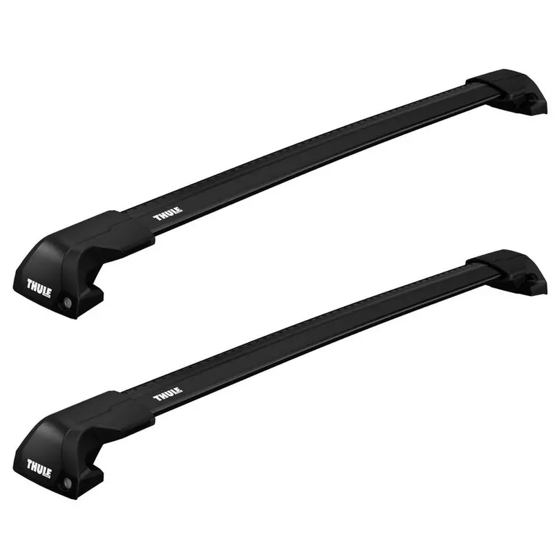 Thule Wingbar Edge Full Roof Rack – Enhanced Stability & Style 1