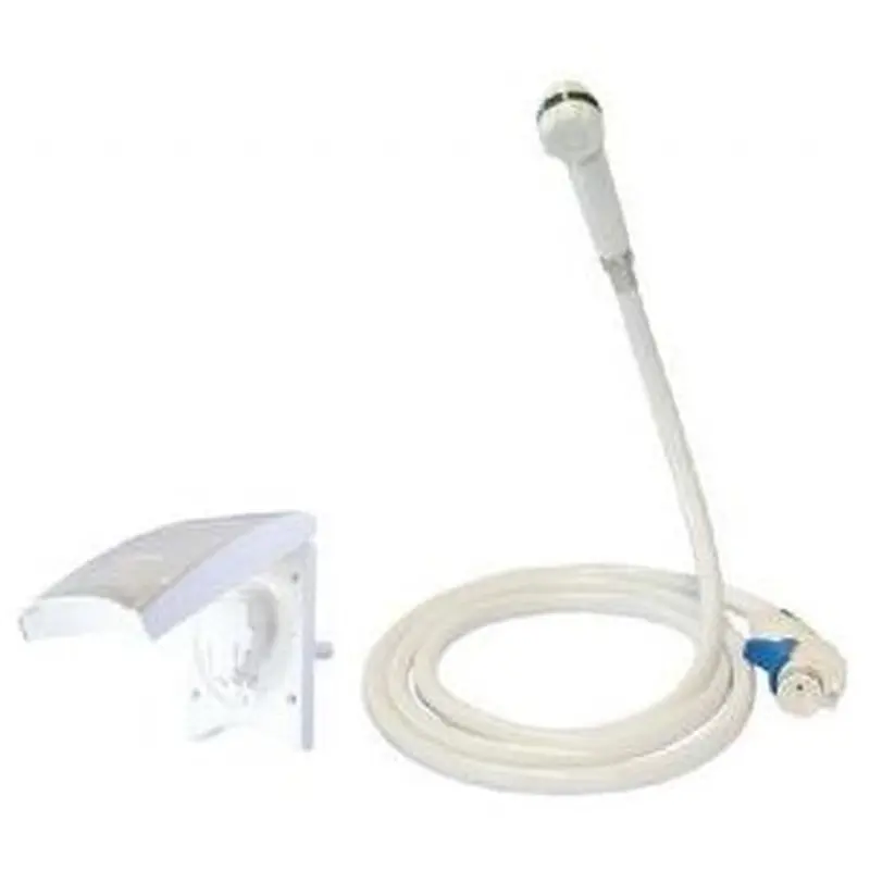 Truma Ultraflow Compact White Shower System (Model 46070-01) 1