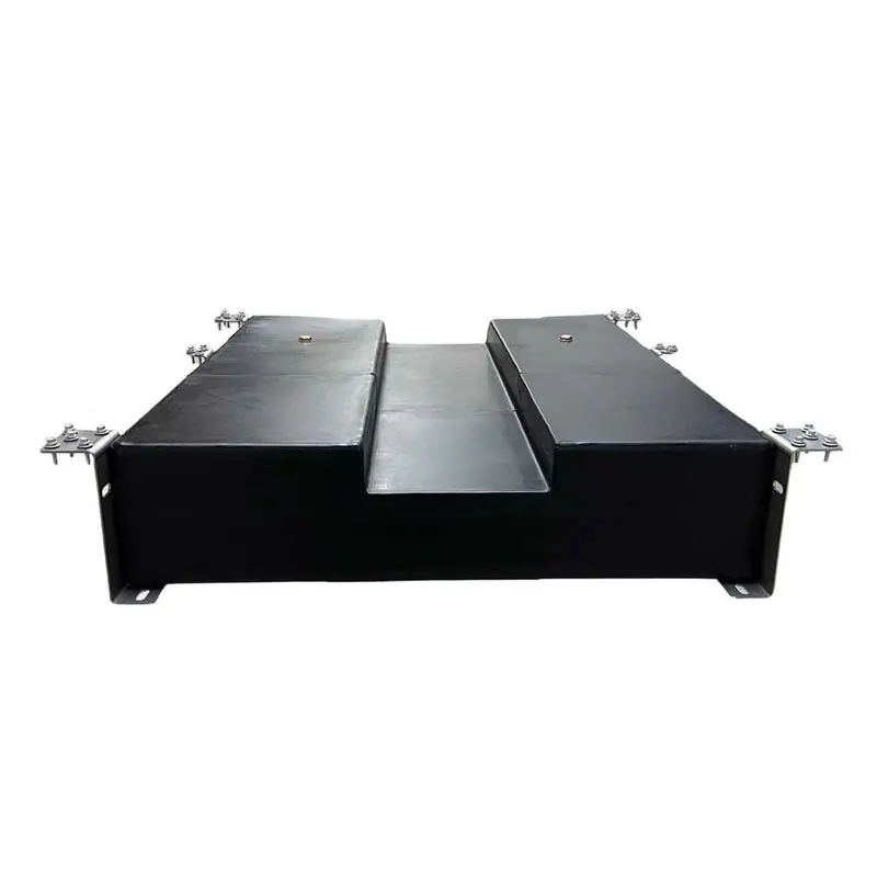 Underslung Freshwater Tank – 92-Litre Capacity, Black Hdpe, Fits Ducato L3/L4 Lwb Chassis 1