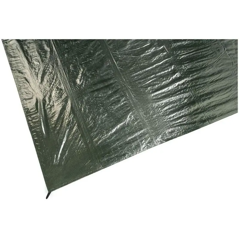 Vango Gp002 Faros/Palm Groundsheet Protector – Heavy-Duty Black Footprint Mat 1