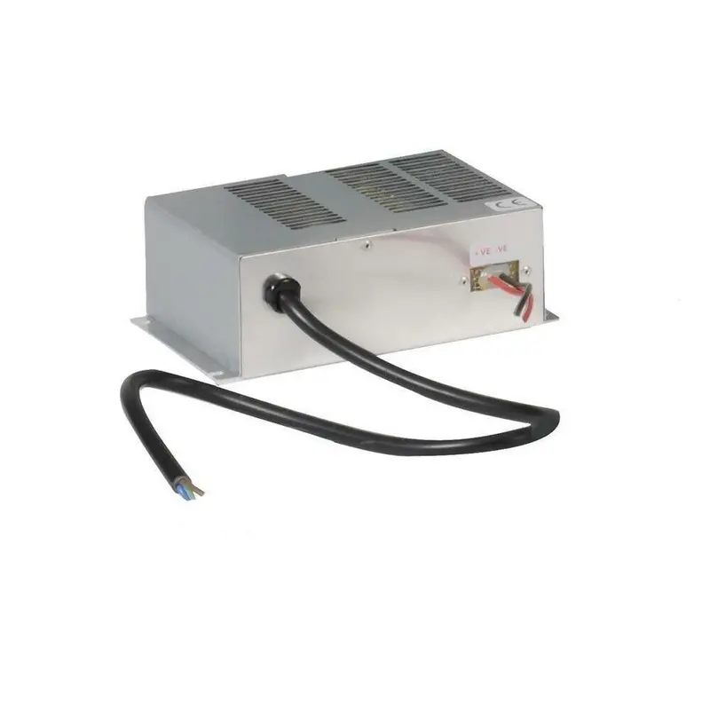 Versatile 10A 12V Power Supply & Battery Charger – All-In-One Caravan Companion Unit 1