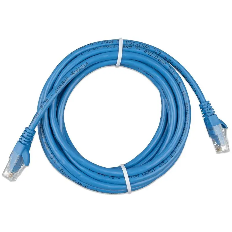 Victron 5-Metre Rj45 Utp Cable For Phoenix Inverter Connectivity 1