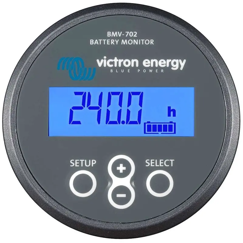 Victron Bmv-702 Battery Monitor – Retail Packaging, Shipped Ready-To-Install 1