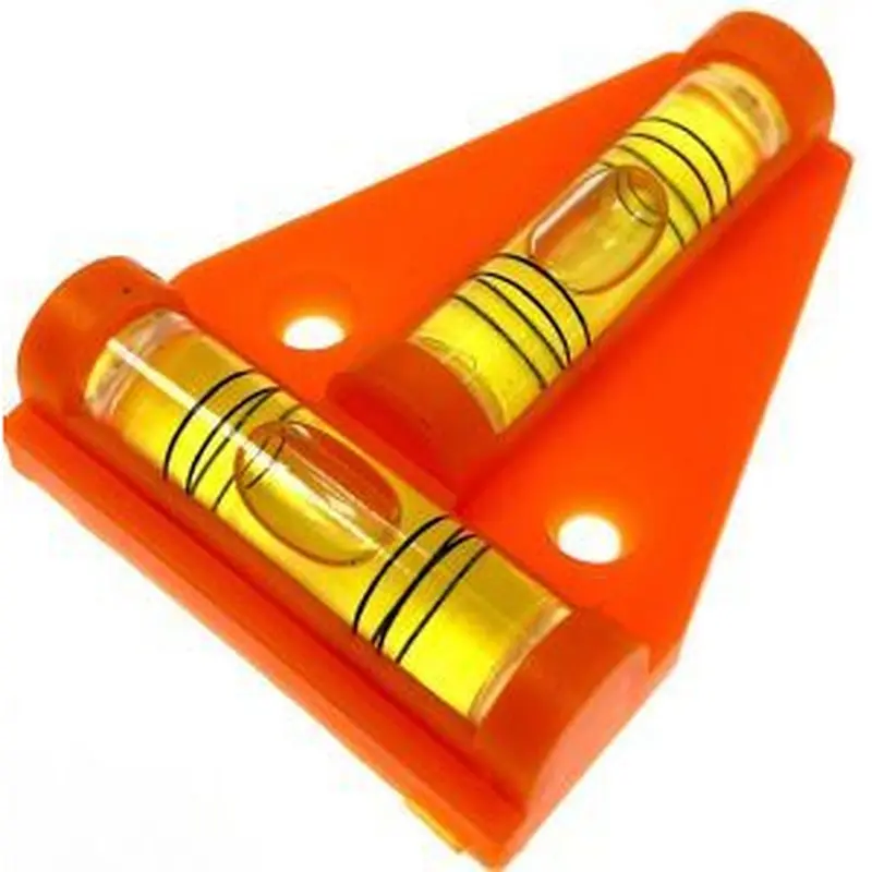 W4 Dual-Axis Spirit Level – 2-Way Bubble Level For Accurate Setup 1