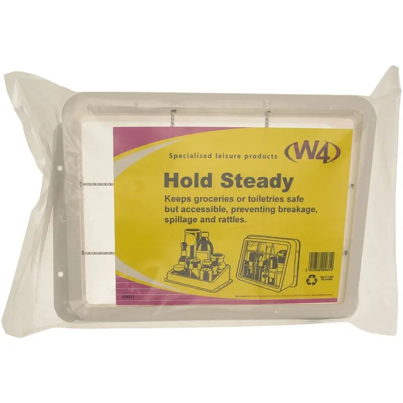 W4 Hold Steady Magnetic Tool Holder – Compact Workshop Or Vehicle Mount (00031) 1