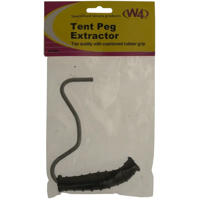 W4 Peg Extraction Tool For Effortless Tent And Awning Pin Removal 1